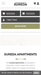 Mobile Screenshot of apartamentossureda.com